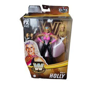 💥439 Molly Holly Figure WWE Elite Collection Legends Series